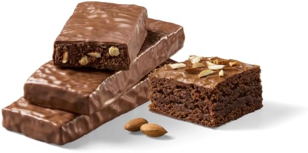 Think Products Thinkthin Bar - Lean Protein Fiber - Chocolate Almond - 1.41 Oz - 1 Case