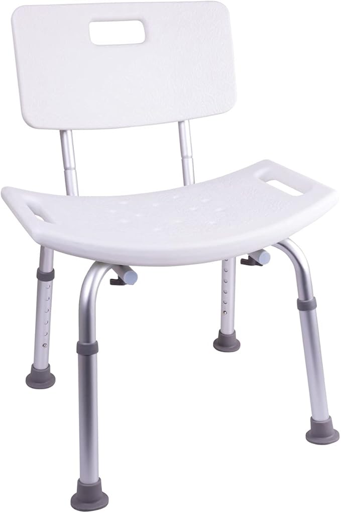 ProBasics Shower Chair with Back
