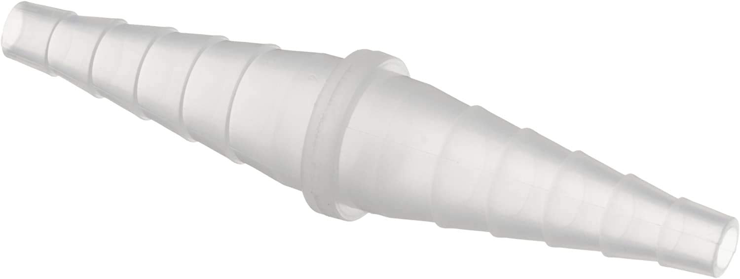 Autoclavable tubing connector


