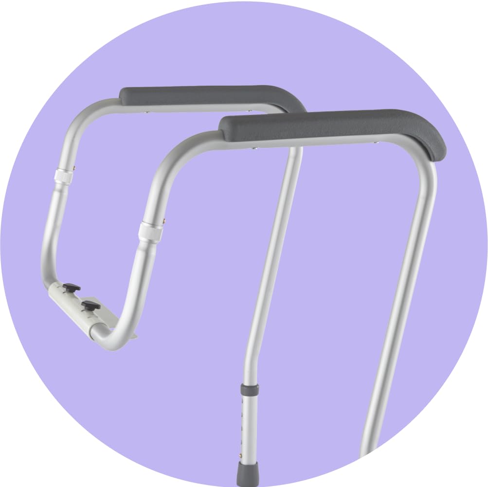 Toilet Safety Rail