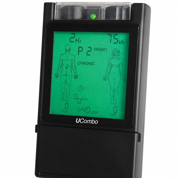 Combination Tens/ems Digital Unit W/timer