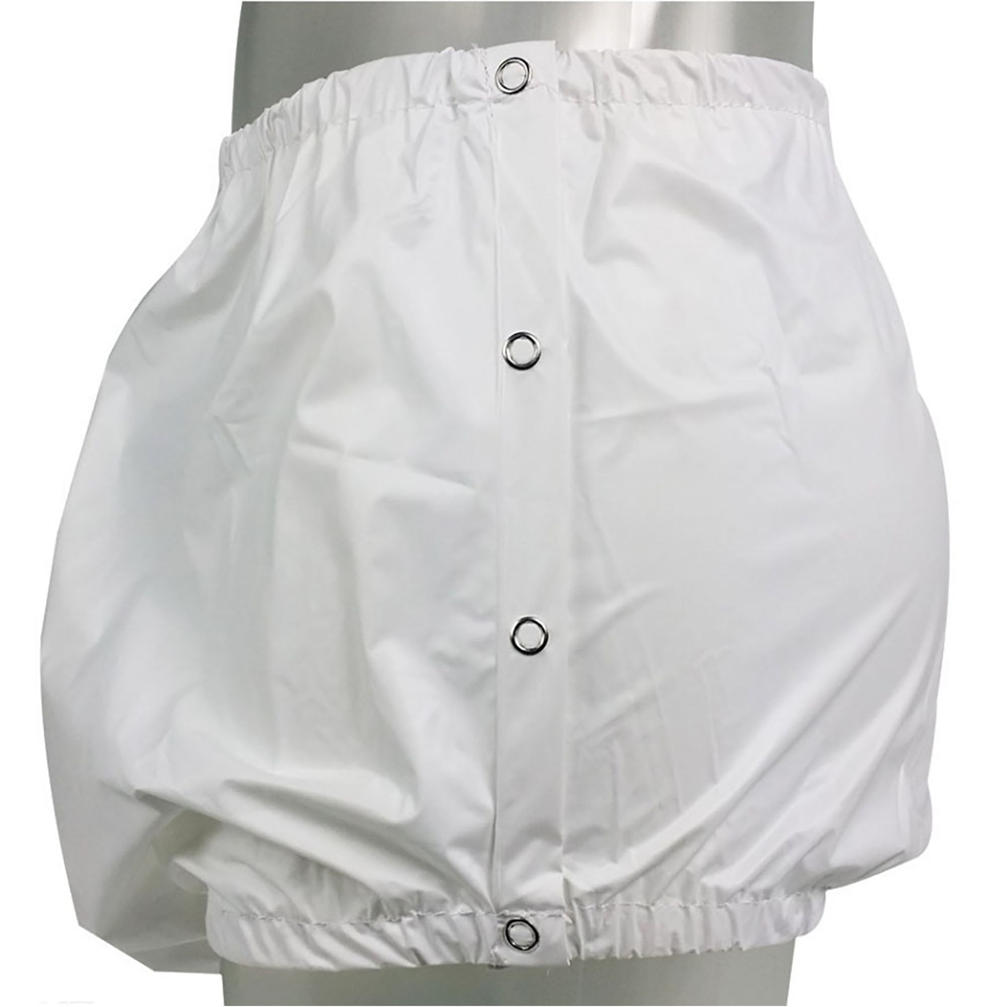 Prevail Protective Underwear Unisex Cotton 2X-Large Snap Closure Reusable