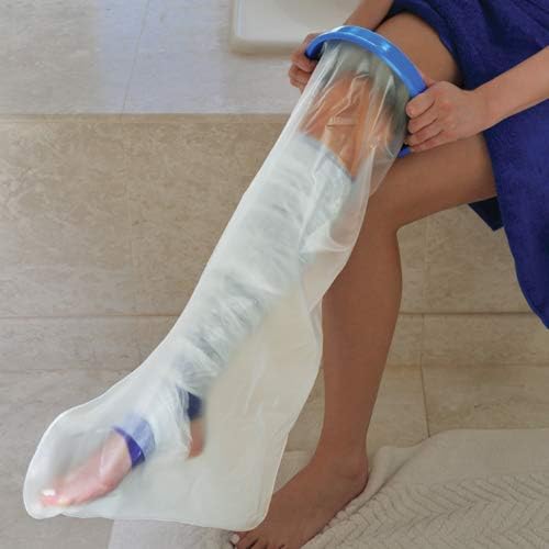 Blue Jay Waterproof Cast & Bandage Protector Adult Hand