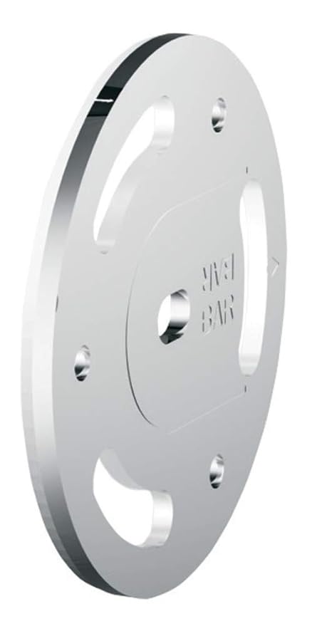 Moen Securemount Anchors 2pc Chrome