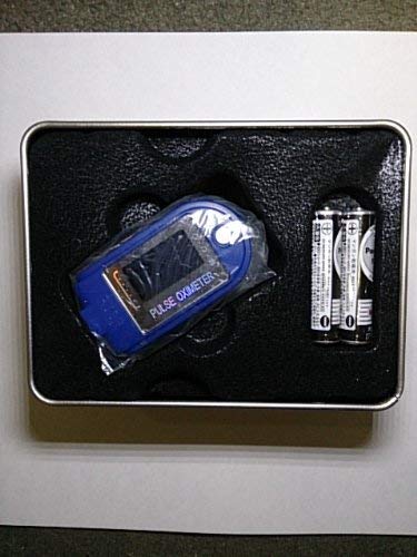 Pulse Oximeter  Deluxe (contec Cms50da)