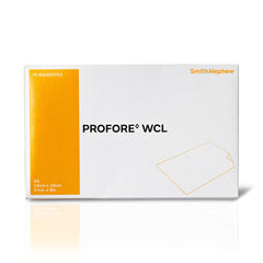 Wound Contact Layer Dressing Profore WCL 5-1/2 X 8 Inch Sterile,Packaging Type- Box