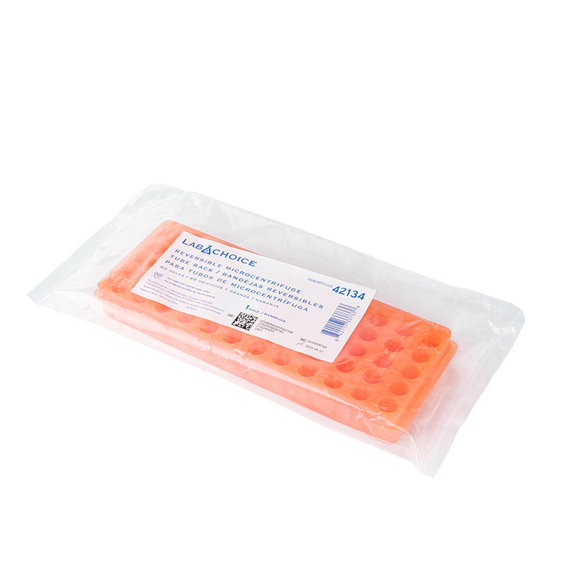 dynarex reversible microcentrifuge tube rack