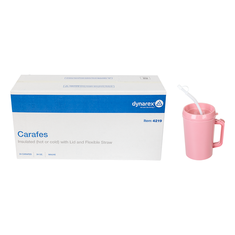 dynarex bedside plastics