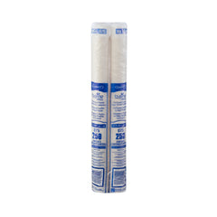 Souffle Cup Solo 0.75 oz. White Paper Disposable, Packaging Type- Case