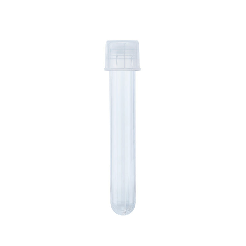 dynarex culture tube with dual position caps
