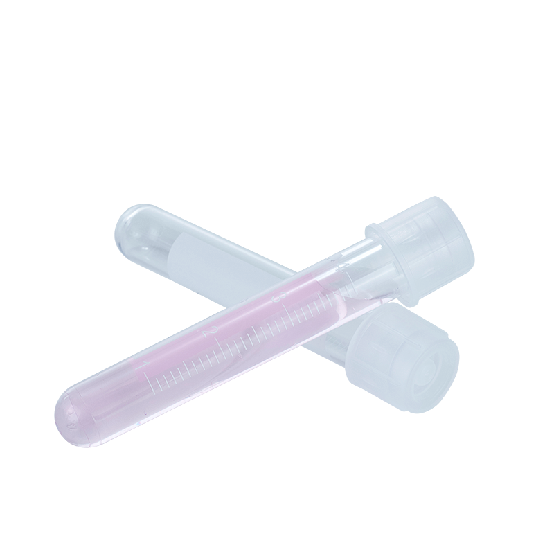 dynarex culture tube with dual position caps