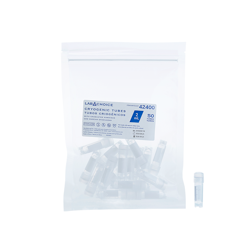 Dynarex Cryogenic Tubes