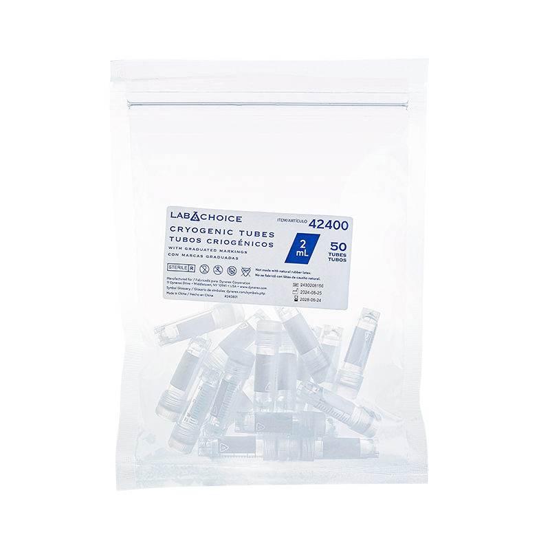 Dynarex Cryogenic Tubes