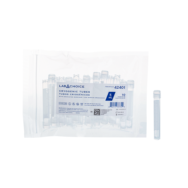Dynarex Cryogenic Tubes