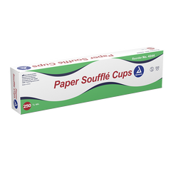 Dynarex Paper Souffle Cups