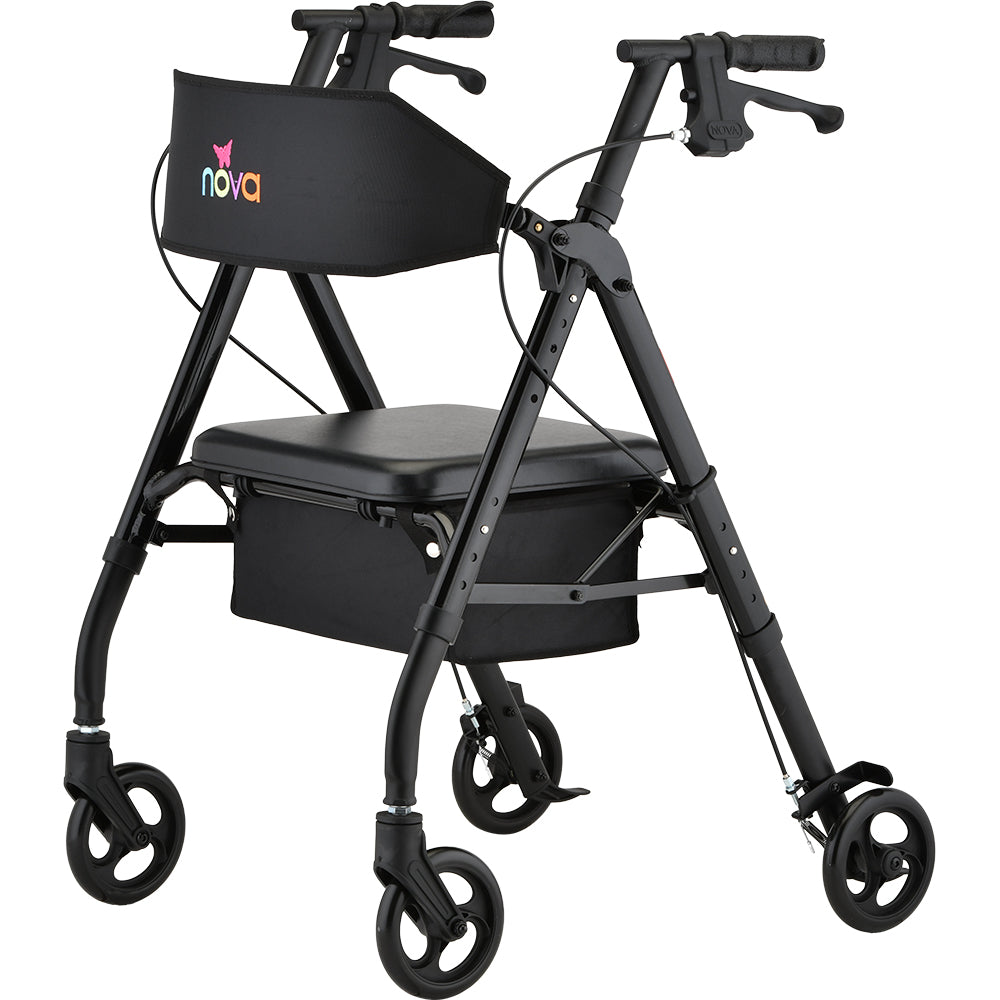 nova-star-6-rollator for seniors