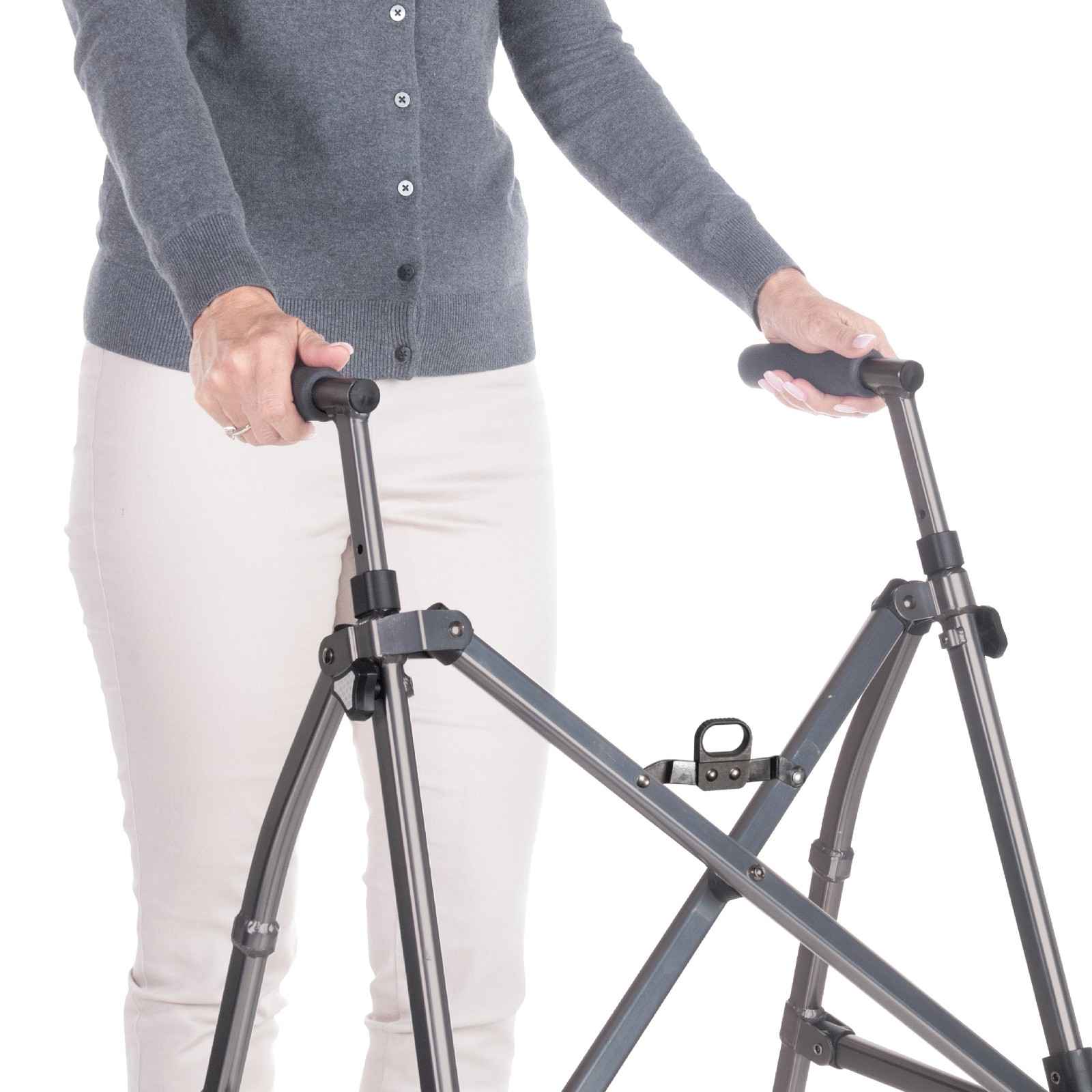 Wonder Walker Lite - Lightweight and Portable Walking Aid for Enhanced Mobility and Support