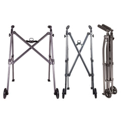Wonder Walker with 5" Wheels - Lightweight, Durable Mobility Aid for Enhanced Stability & Comfort, Perfect for Seniors & Rehab Patients.