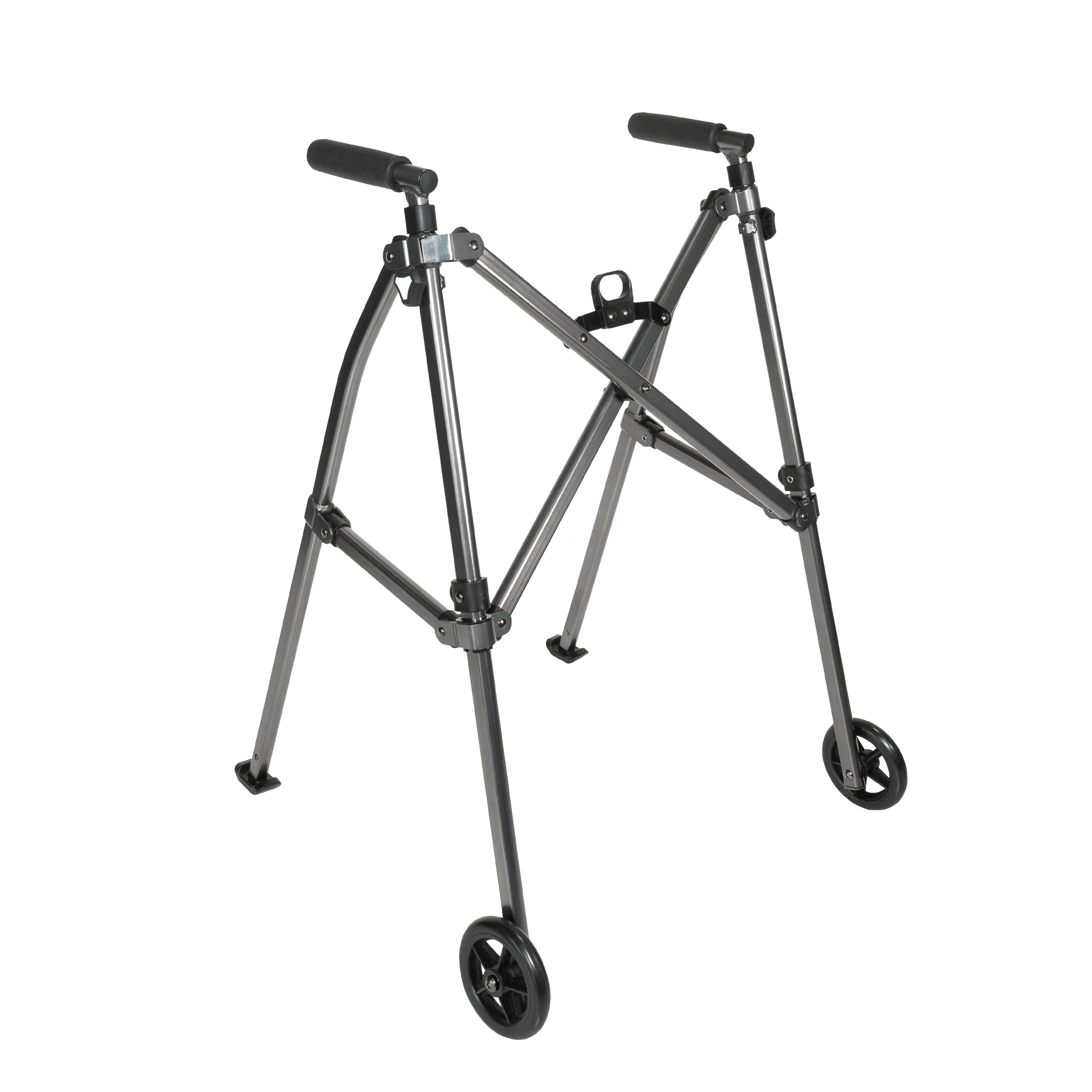Wonder Walker with 5" Wheels - Lightweight, Durable Mobility Aid for Enhanced Stability & Comfort, Perfect for Seniors & Rehab Patients.