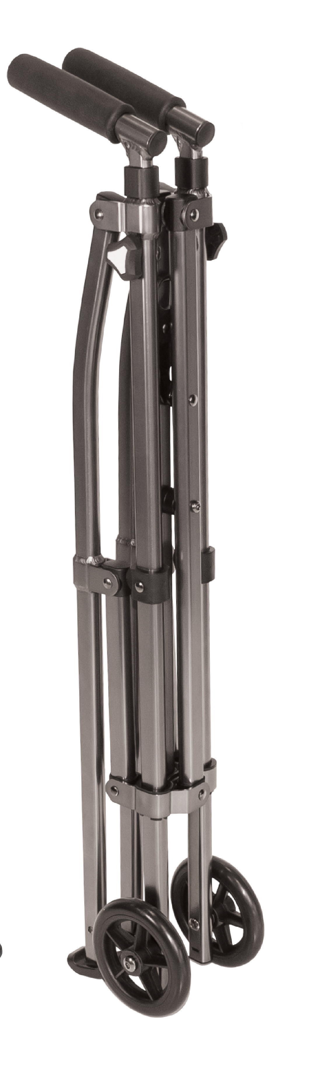 Wonder Walker with 5" Wheels - Lightweight, Durable Mobility Aid for Enhanced Stability & Comfort, Perfect for Seniors & Rehab Patients.