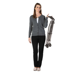 Wonder Walker with 5" Wheels - Lightweight, Durable Mobility Aid for Enhanced Stability & Comfort, Perfect for Seniors & Rehab Patients.