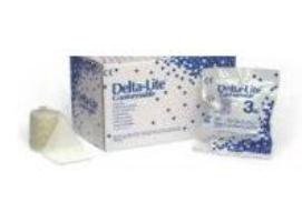 Padded Precut Splint SafetySplint 4 X 30 Inch Fiberglass White