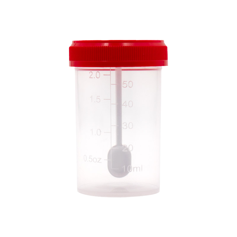 dynarex stool specimen containers
