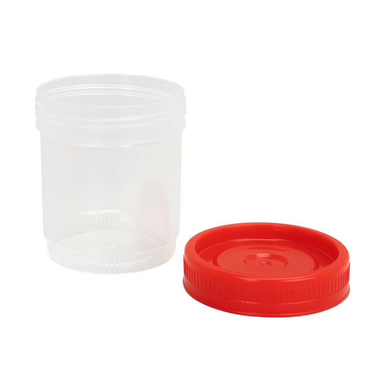 dynarex specimen containers