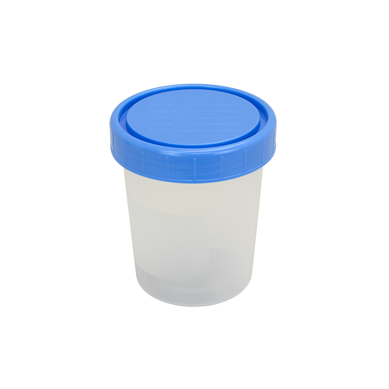 dynarex specimen containers