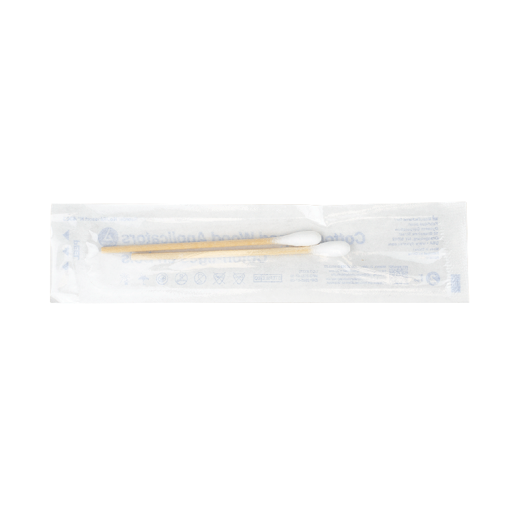 dynarex cotton tipped applicators
