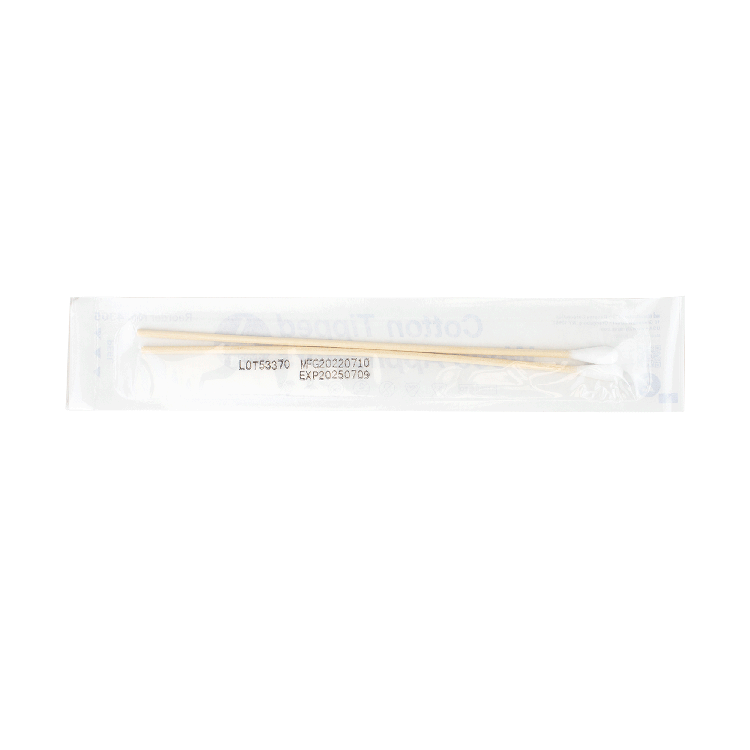 dynarex cotton tipped applicators