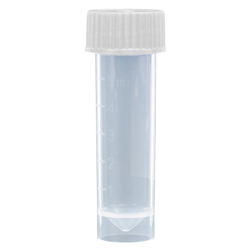 dynarex self standing transport tubes