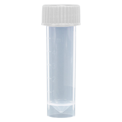 Dynarex Self Standing Transport Tubes