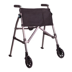 Stander Ez Fold-n-Go Walker Desert Sand | Lightweight Foldable