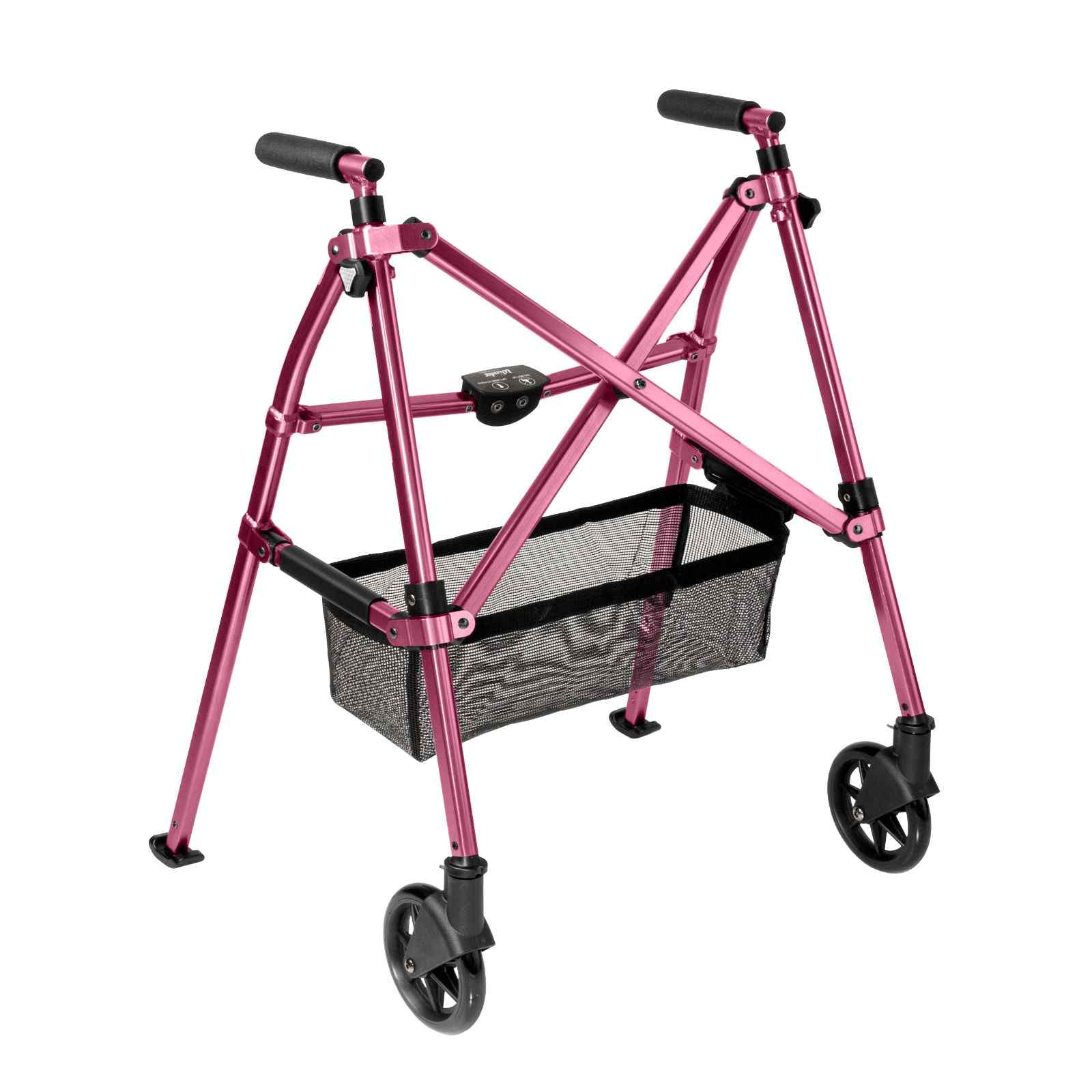 Wonder Walker Plus Micro - Compact & Lightweight Mobility Aid for Enhanced Stability & Comfort. Perfect for Seniors & Active Lifestyles.