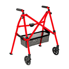 Stander Ez Fold-n-Go Walker Desert Sand | Lightweight Foldable
