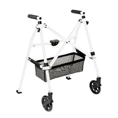Stander Ez Fold-n-Go Walker Desert Sand | Lightweight Foldable