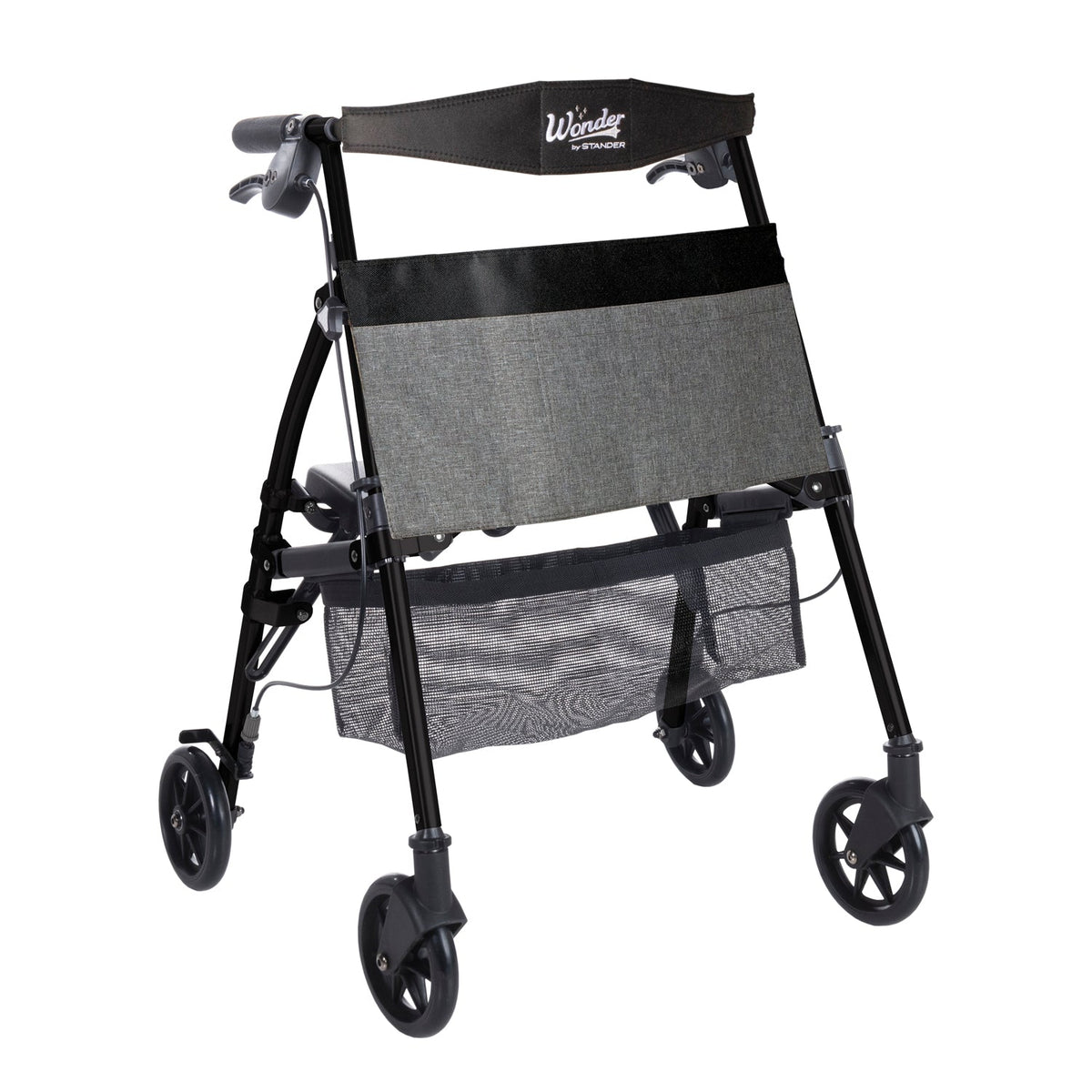 Wonder Walker Plus Micro Compact Lightweight Mobility Aid Wonder Walker Plus Micro