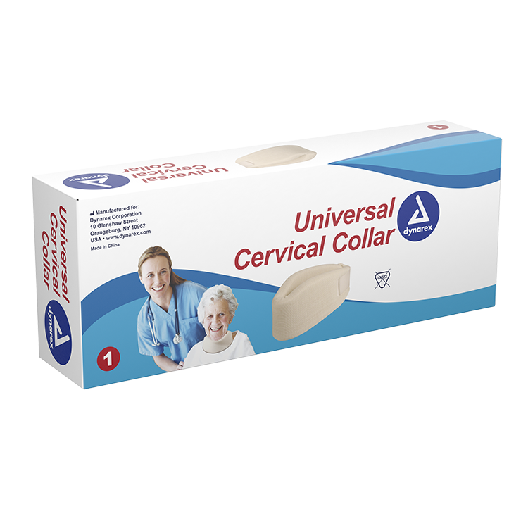 dynarex cervical collar