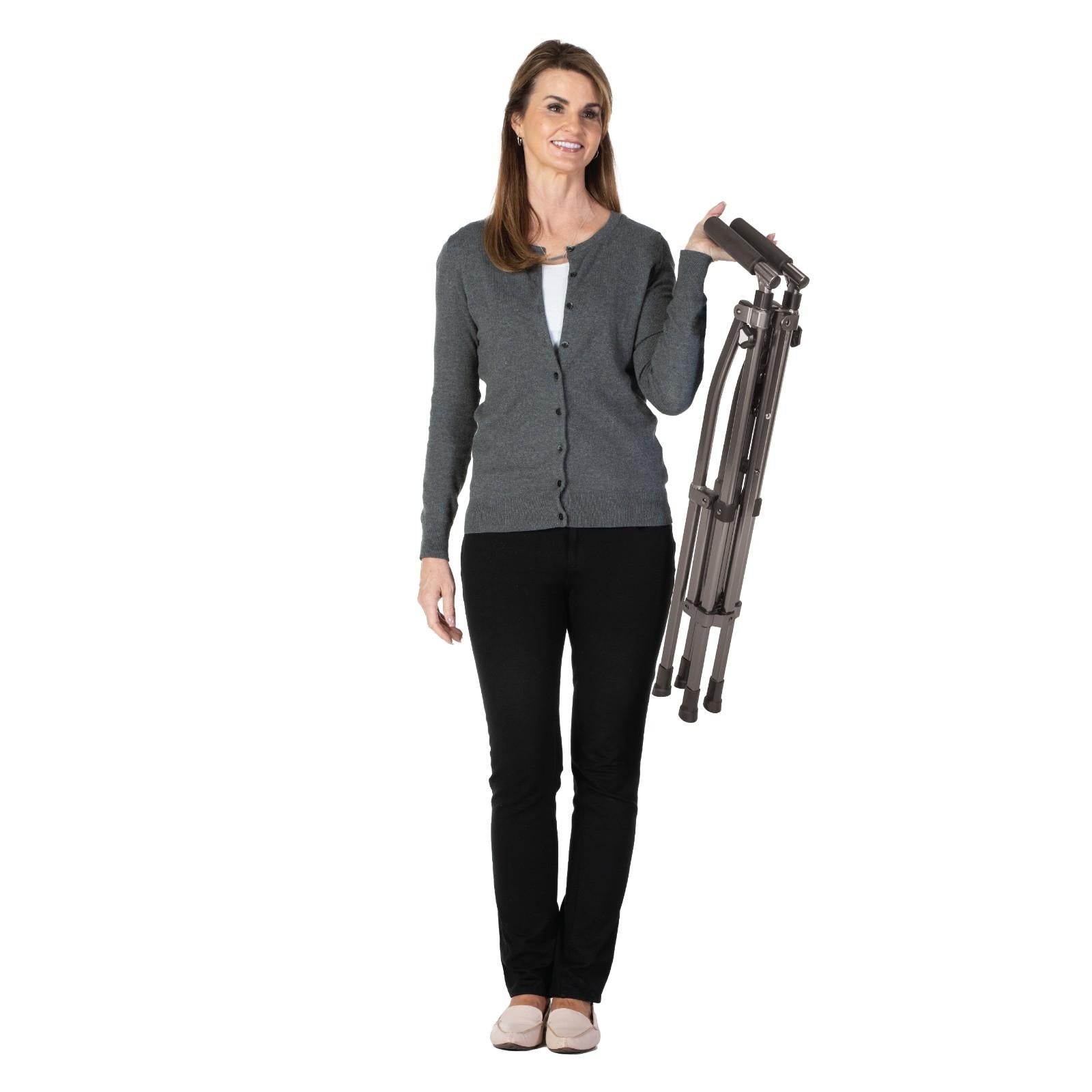 Wonder Walker Lite Micro - Lightweight Mobility Aid for Enhanced Stability & Comfort | Perfect for Seniors & Those with Limited Mobility | Easy to Maneuver