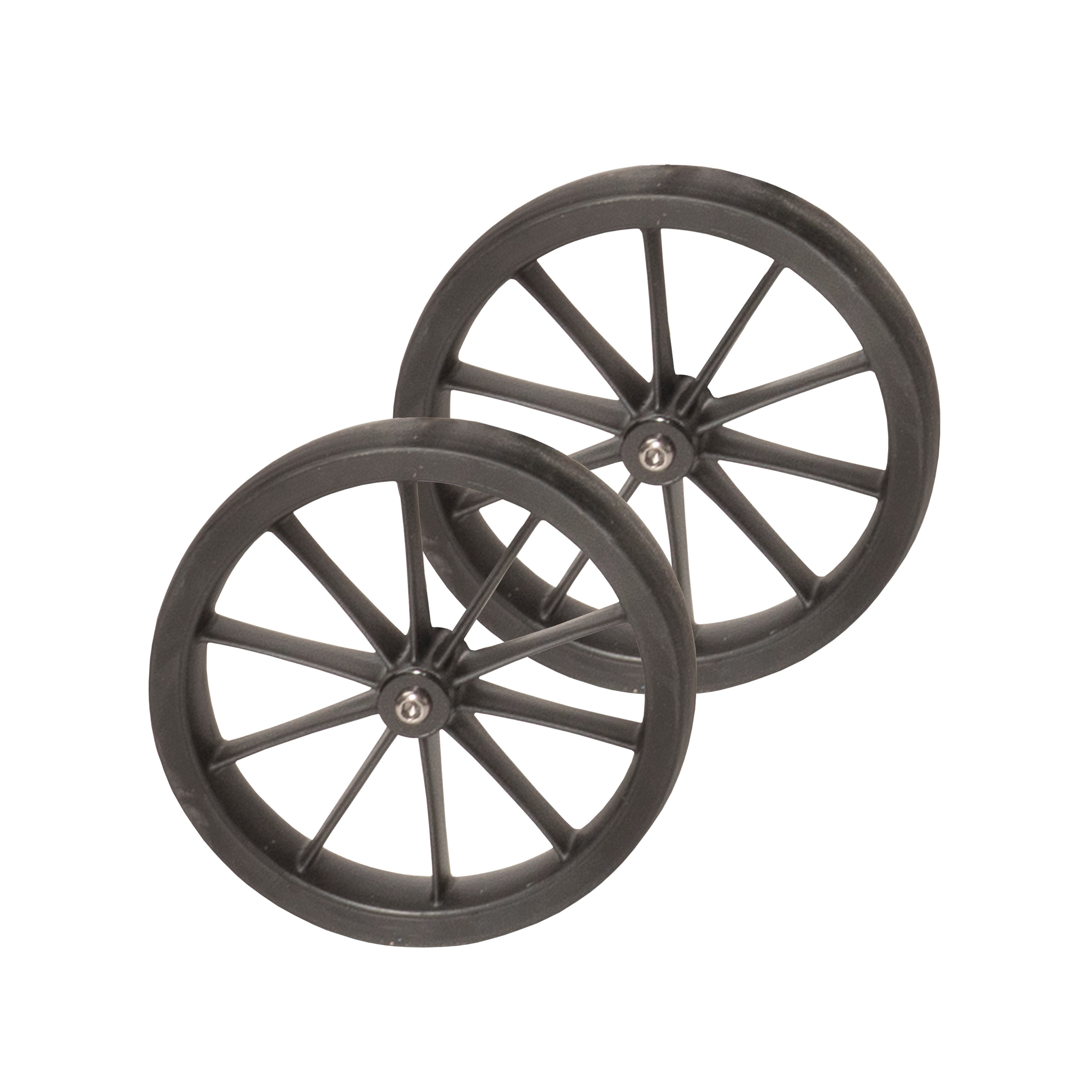 Wonder Rollator Plus with 8" Wheels - Lightweight & Durable Mobility Aid for Comfort & Stability. Ideal for Indoor & Outdoor Use. Easy to Maneuver & Fold.