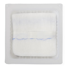 Gauze Sponge X-Ray Detectable Medline 4 X 4 Inch 16-Ply Sterile X-Ray Detectable 10 per Tray, Packaging Type- Case