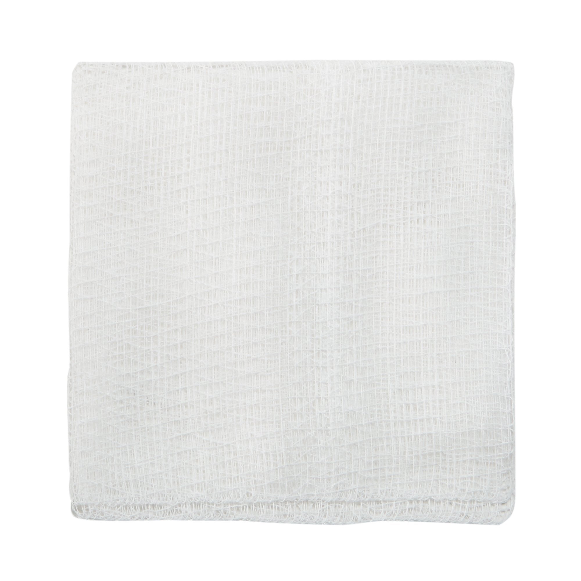 Gauze Sponge McKesson 4 X 4 Inch 8-Ply NonSterile 200 per Pack, Packaging Type- Case