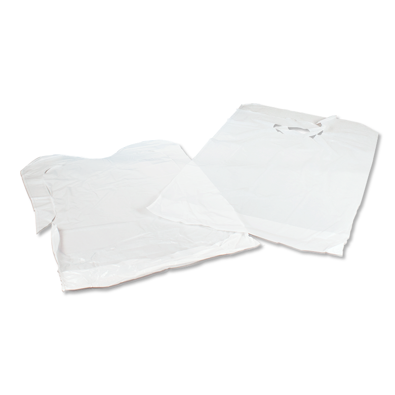 dynarex polyethylene bibs