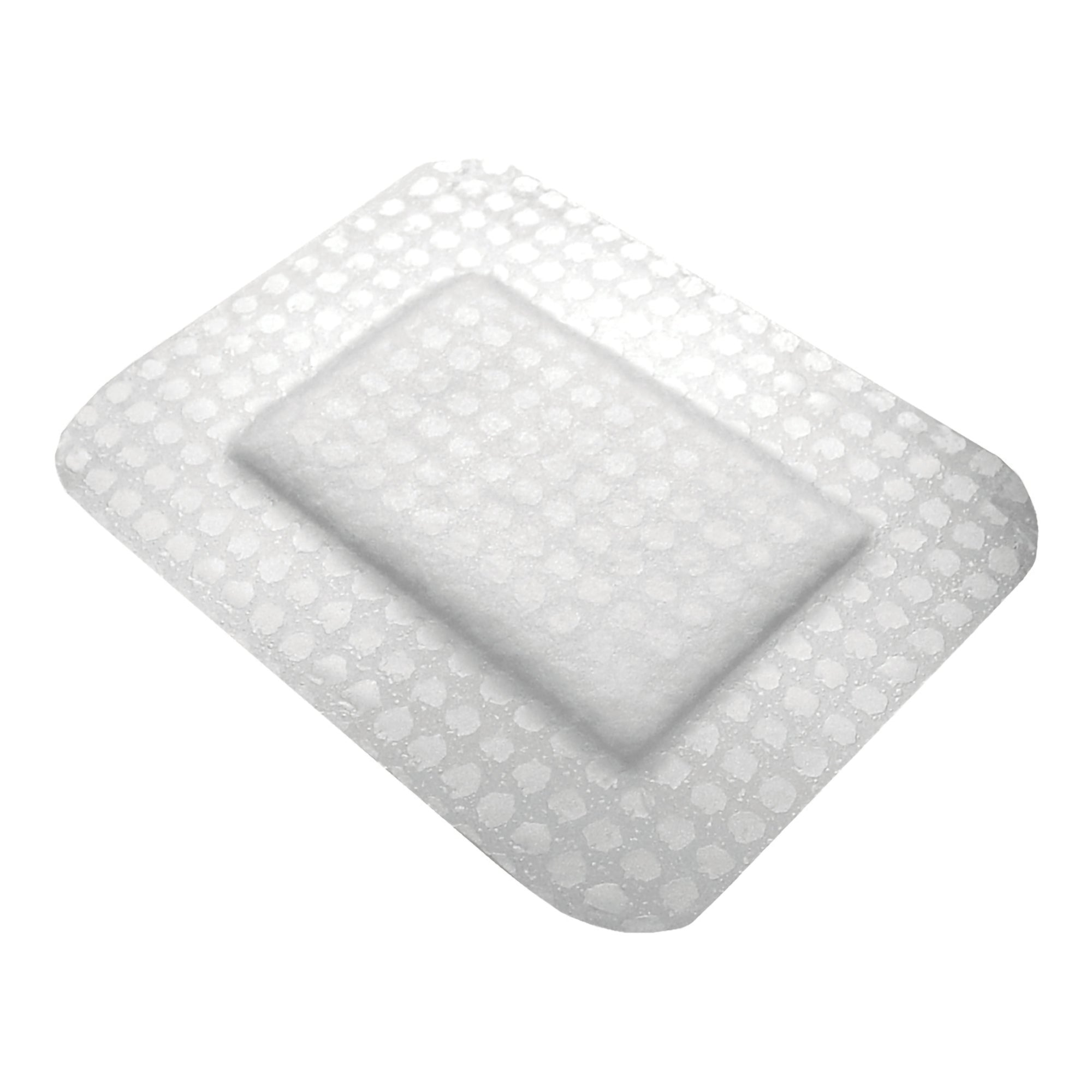 Transparent Film Dressing with Pad OpSite Post Op 3-3/8 X 6-1/8 Inch 3 Tab Delivery Rectangle Sterile,Packaging Type- Box