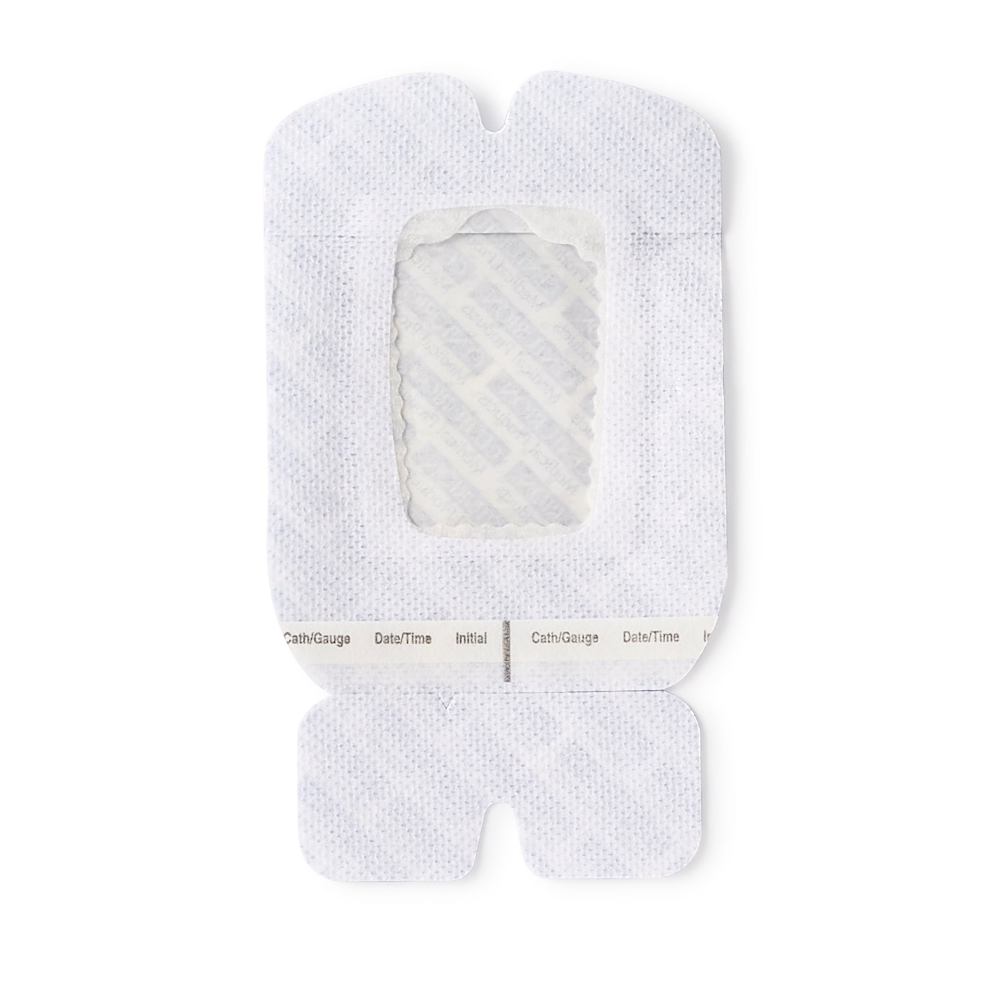 Window Dressing Sorbaview SHIELD Fabric / Film 3-3/4 X 5 Inch Sterile, Packaging Type- Case