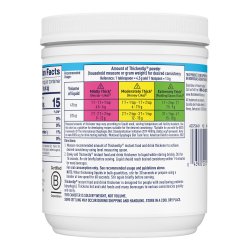 Food and Beverage Thickener ThickenUp® 8 oz. Canister Unflavored Powder IDDSI Level 0 Thin