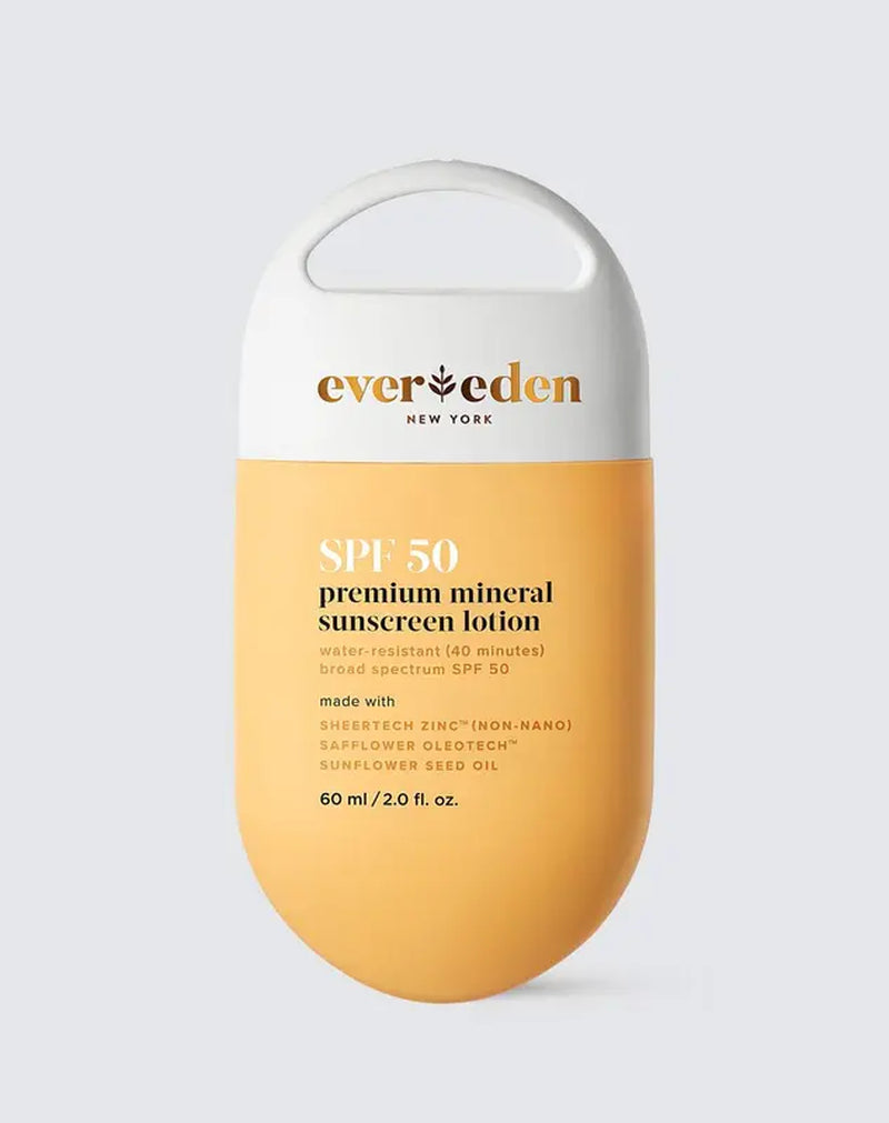 SPF 50 Premium Mineral Sunscreen