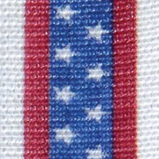 Cast Tape Delta-Cast Prints 3 Inch X 12 Foot Polyester Stars and Stripes Print,Packaging Type- Box