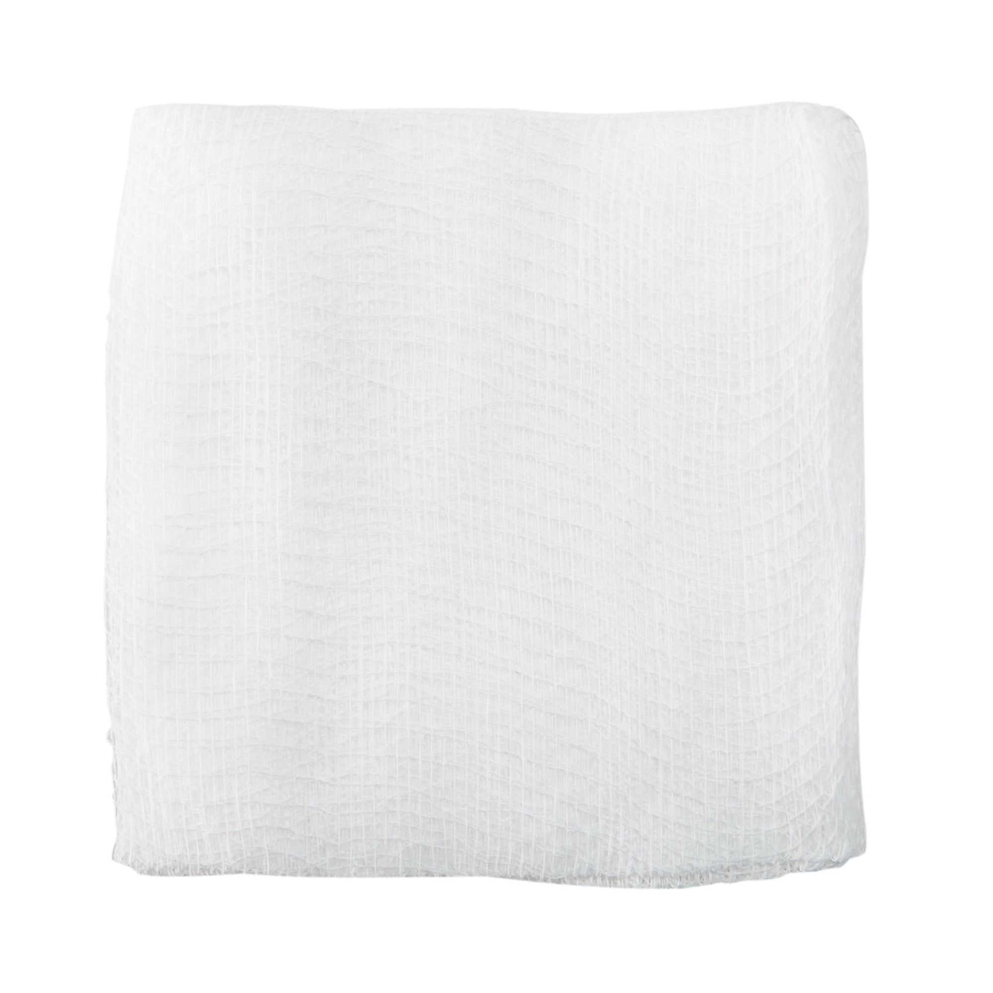 Gauze Sponge McKesson 4 X 4 Inch 16-Ply NonSterile 200 per Pack, Packaging Type- Case